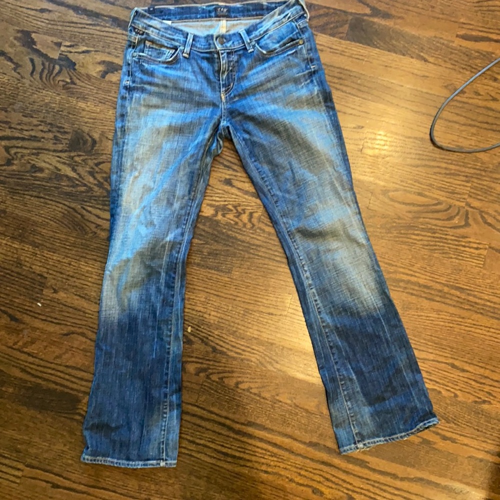 Citizen of Humanity Size 28 Petite Jeans